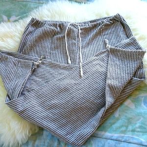 Vintage Hand Loomed Oaxaca Telar Pants